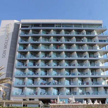 Son Moll Sentits & - Adults Only Hotel